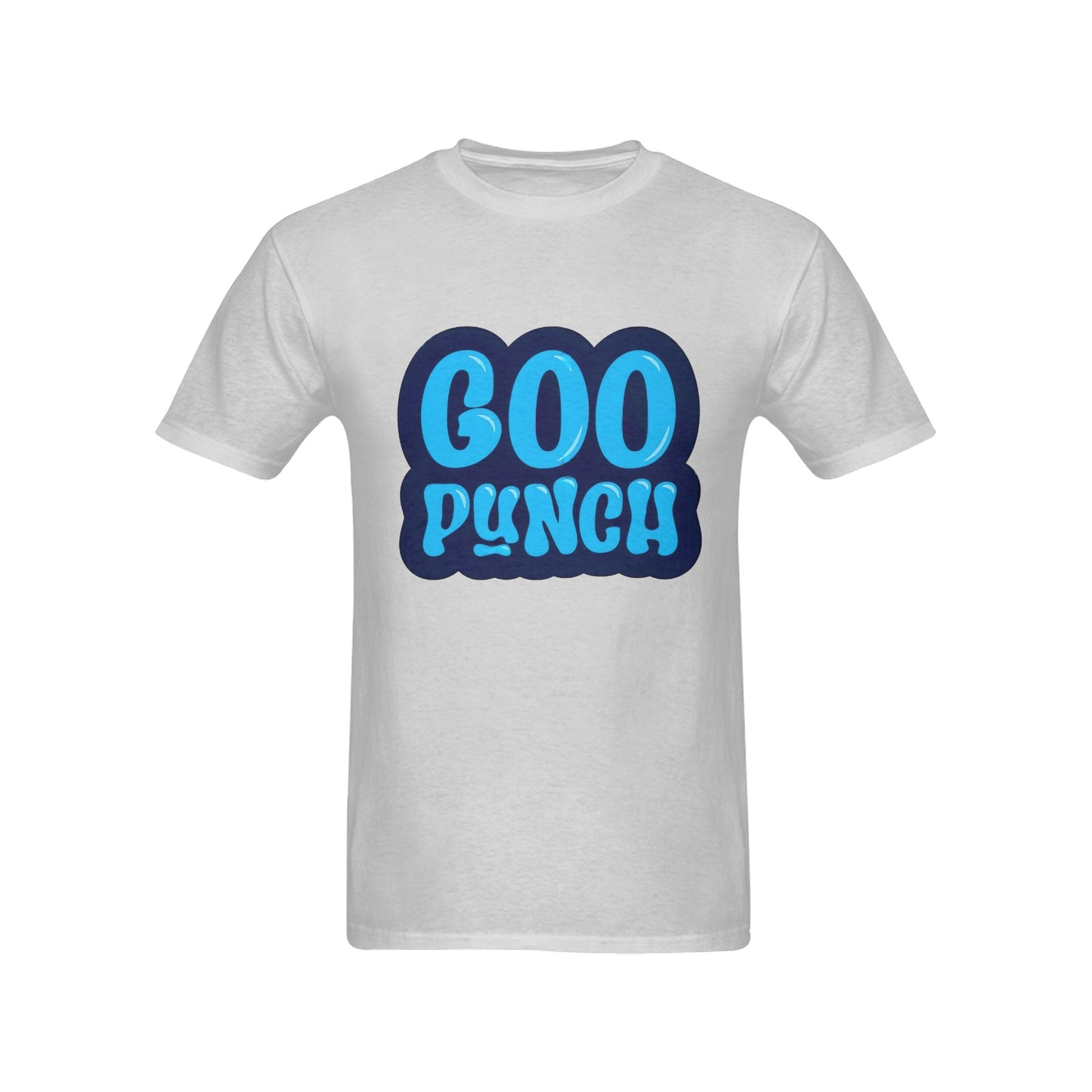 Goo Punch Men's T-shirt 100% Cotton