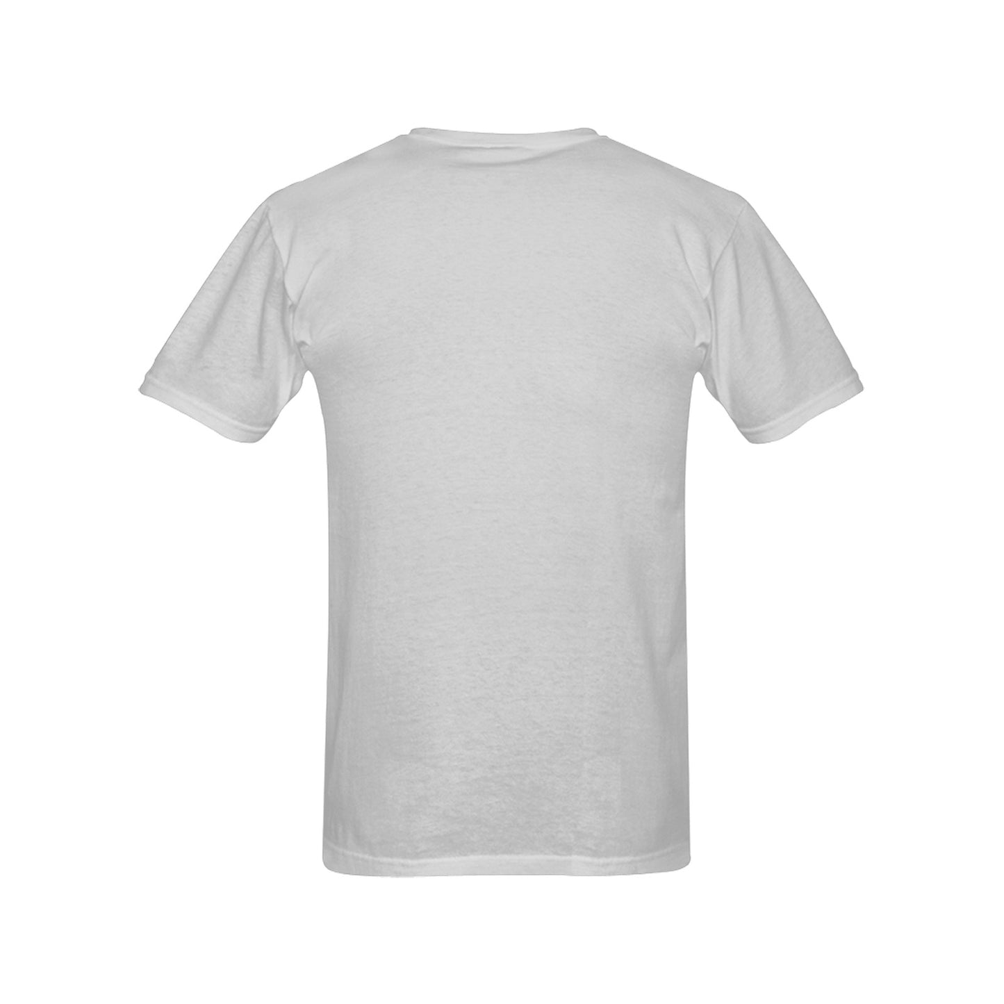 Big Worm's Ice Cream Truck Men's T-shirt 100% Cotton