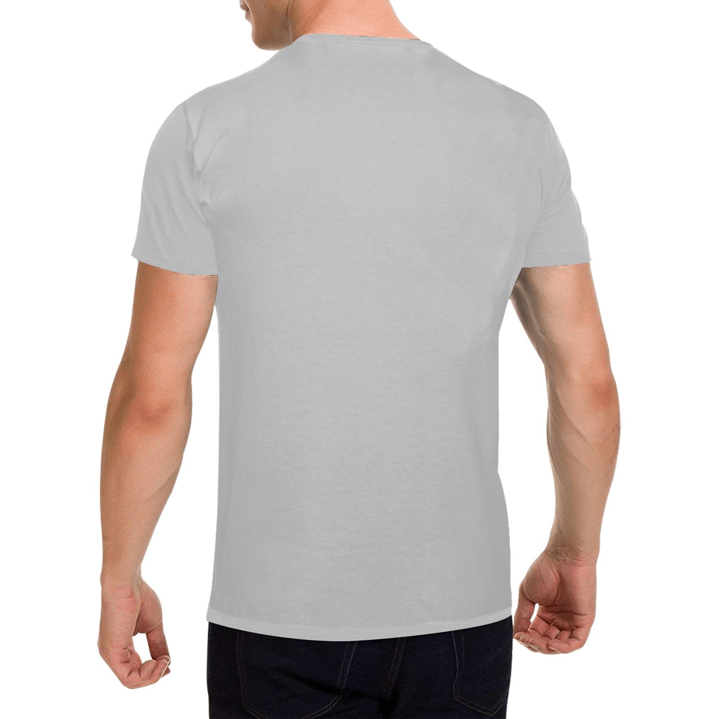 Big Worm's Ice Cream Truck Men's T-shirt 100% Cotton