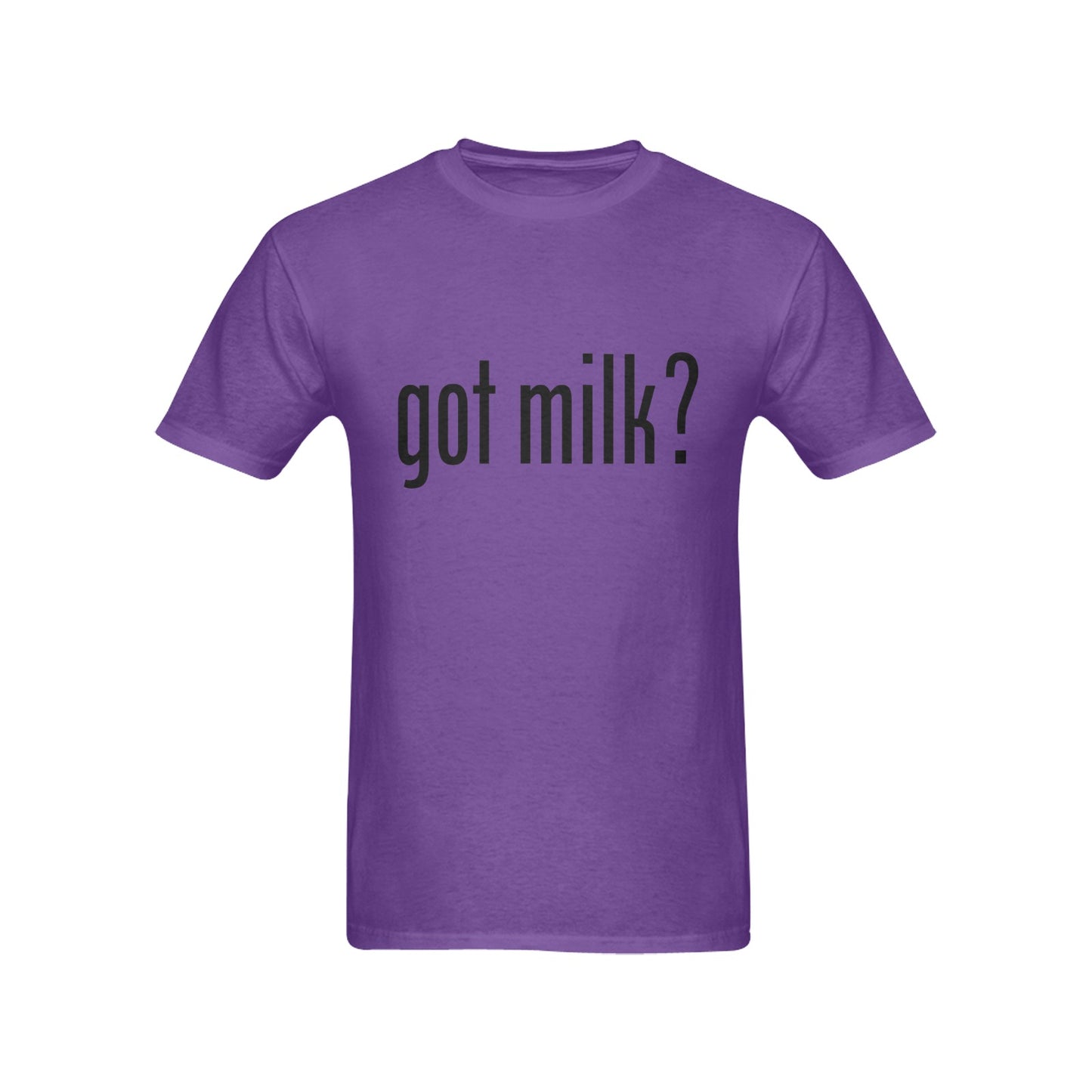 Got Milk? Men's T-shirt 100% Cotton