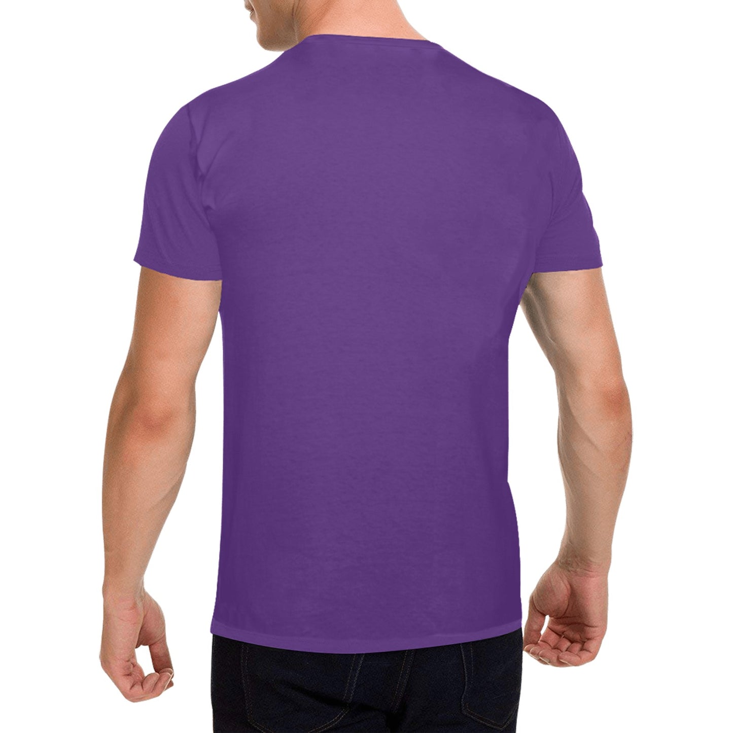 Goo Punch Men's T-shirt 100% Cotton
