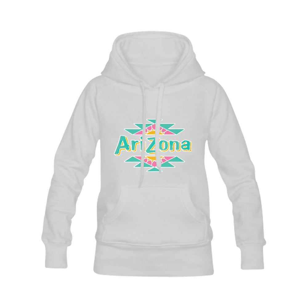 Arizona Tea Logo Women's Classic Hoodies Multi-color