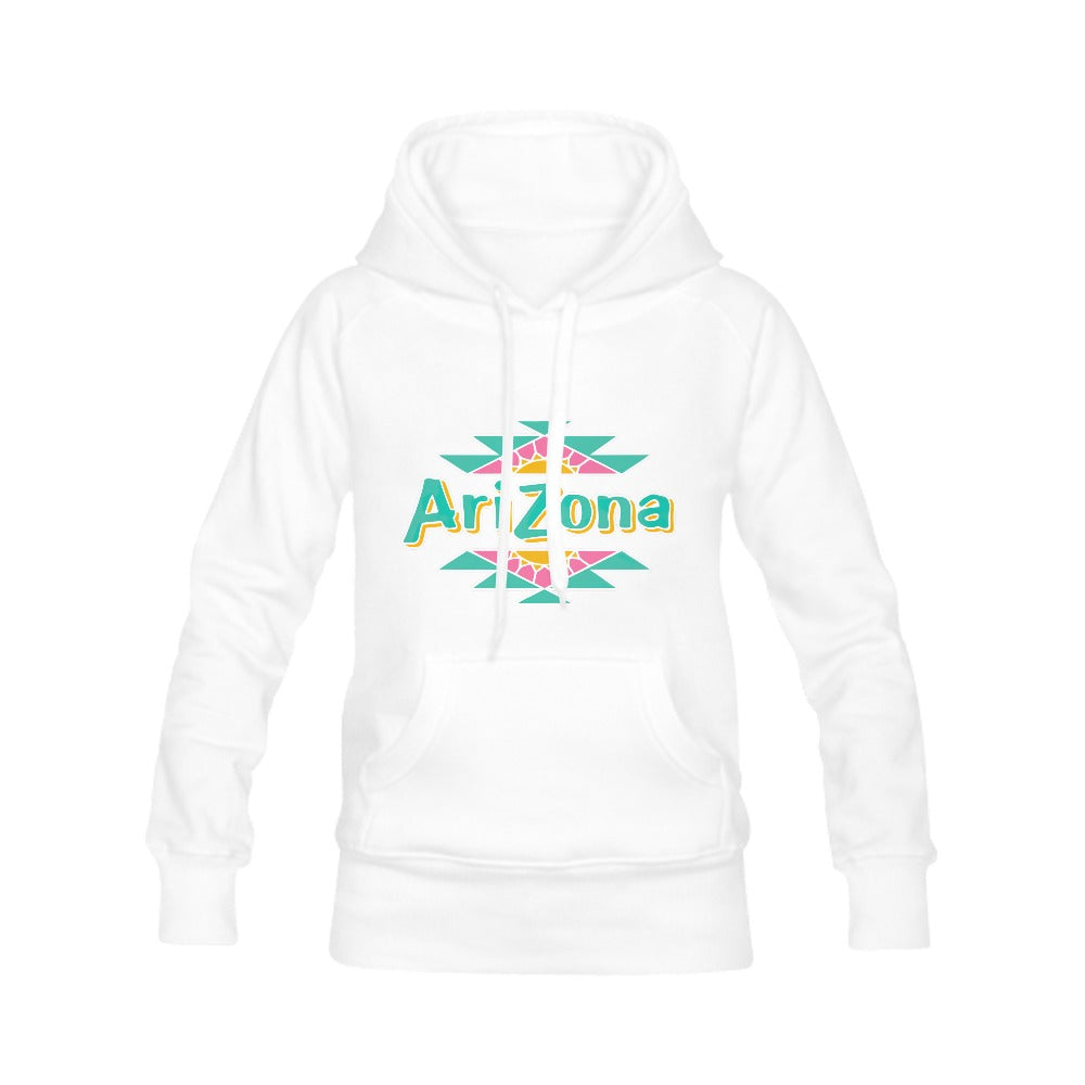Arizona Tea Logo Women's Classic Hoodies Multi-color