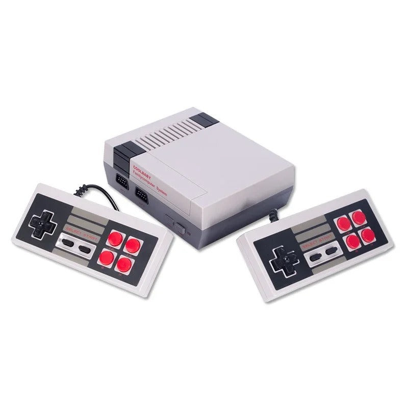 Nintendo Mini Retro Portable Classic Game Machine - 620 Built-in 8-bit Games