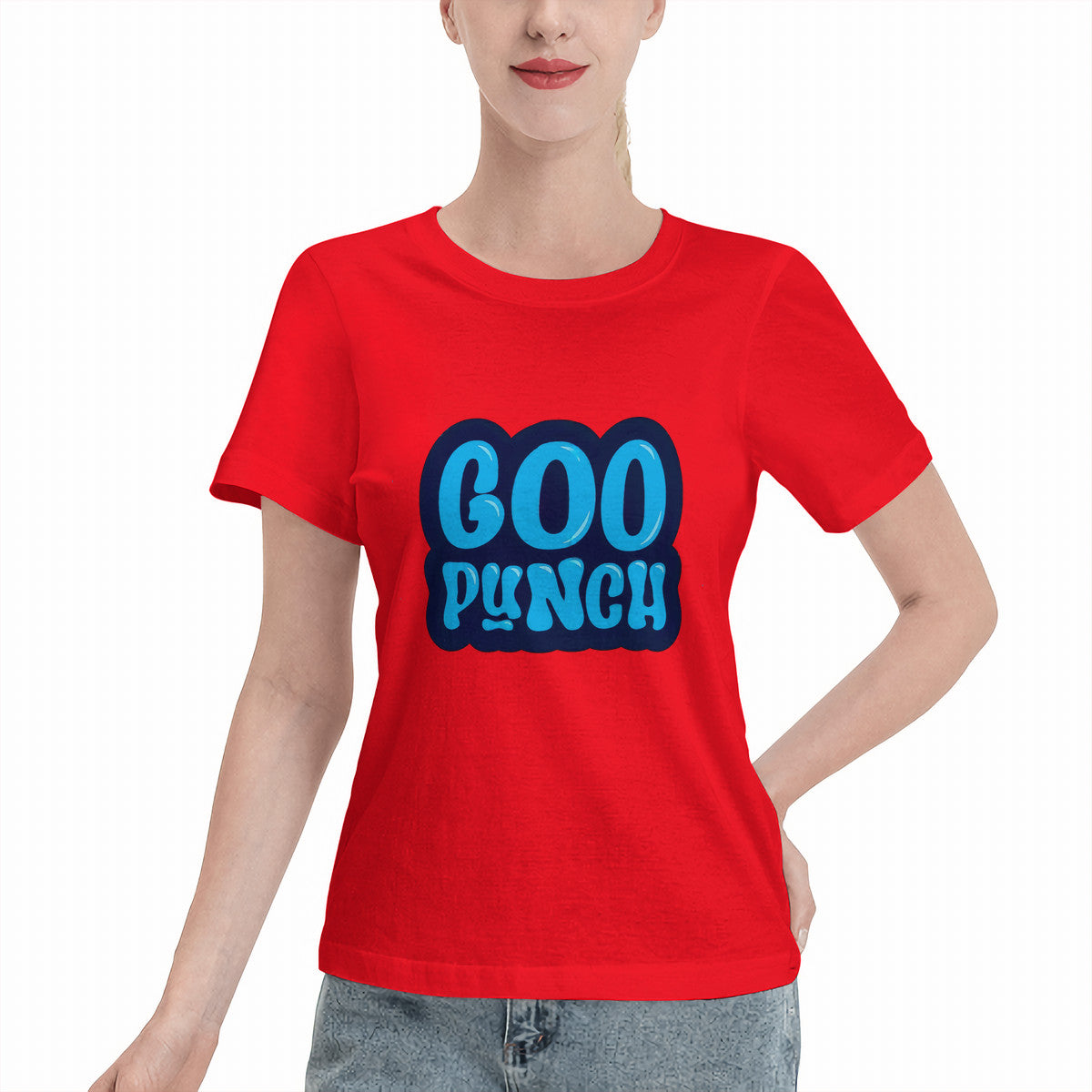 Goo Punch Women's T-Shirt