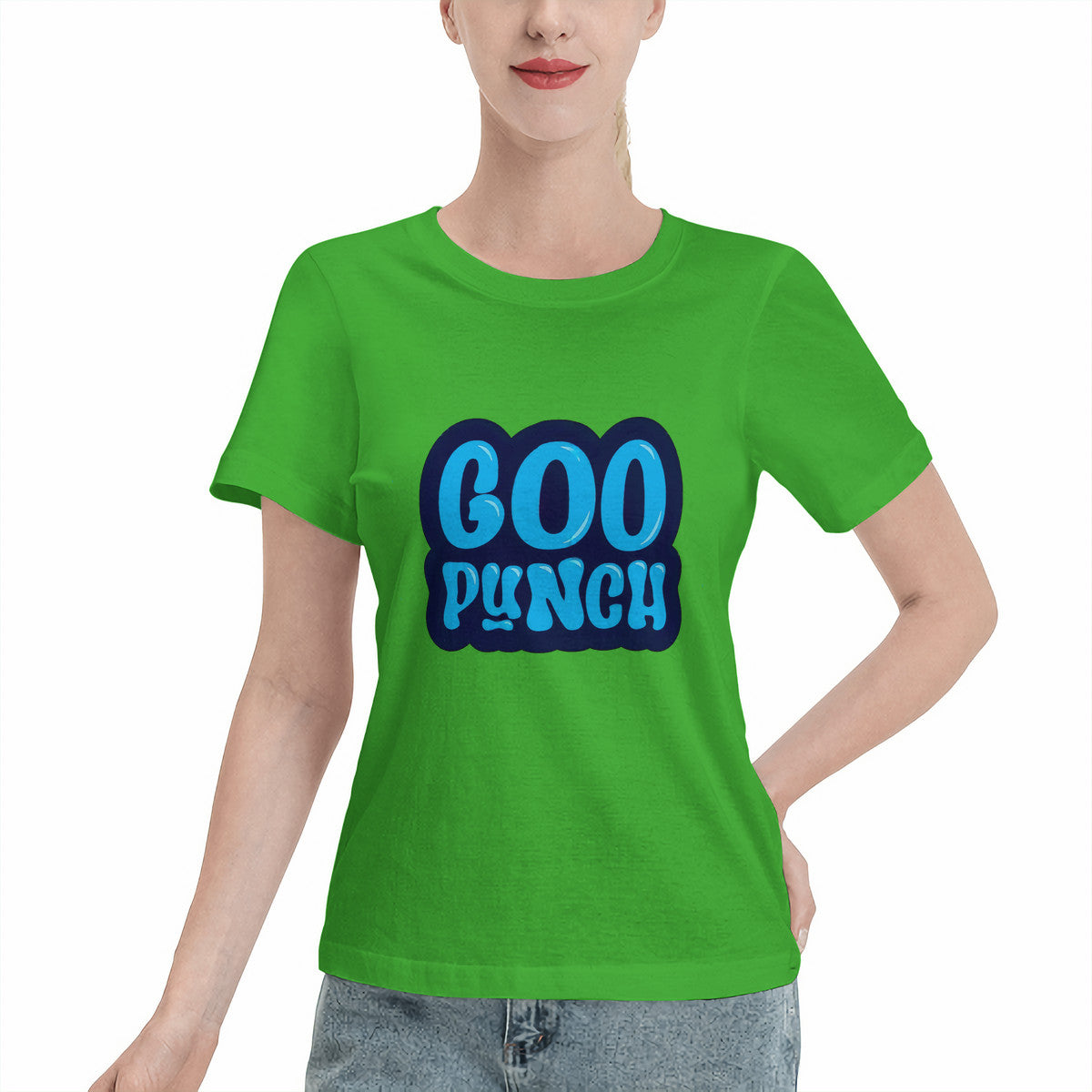 Goo Punch Women's T-Shirt