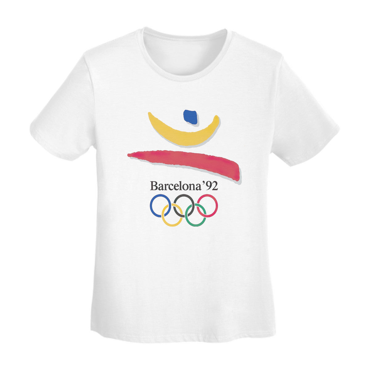 1992 Barcelona Olympics Women's T-Shirt