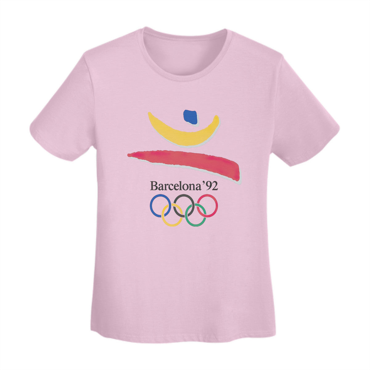 1992 Barcelona Olympics Women's T-Shirt
