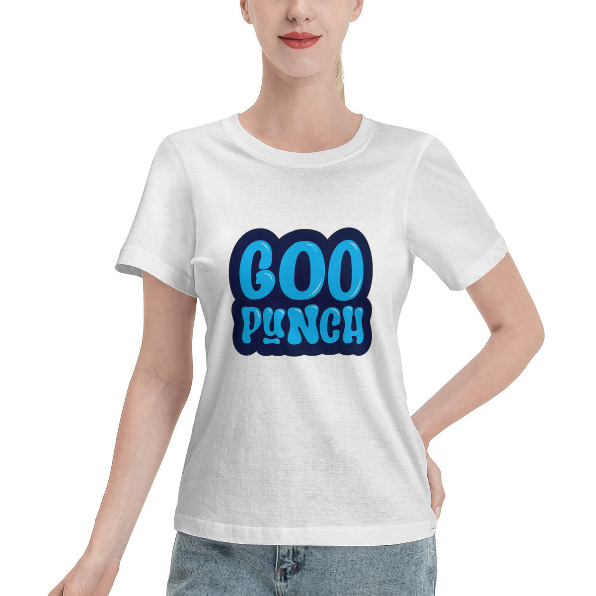 Goo Punch Women's T-Shirt