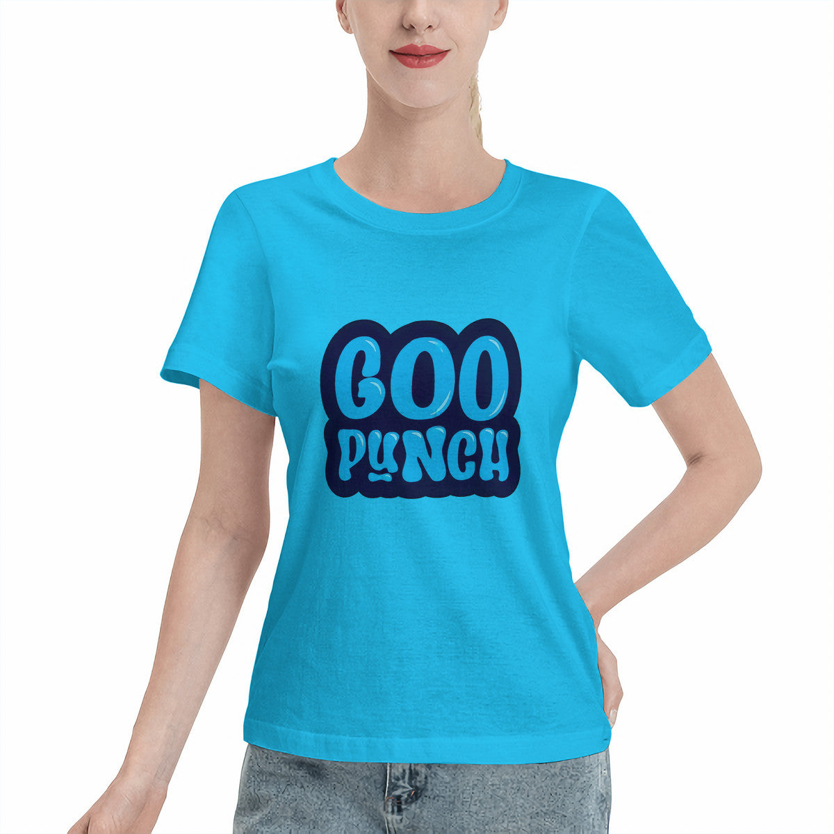 Goo Punch Women's T-Shirt