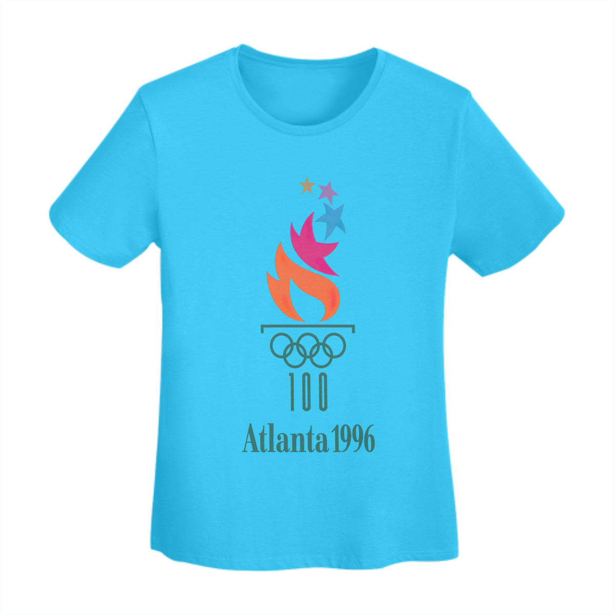 1996 Atlanta Olympics Women's T-Shirt