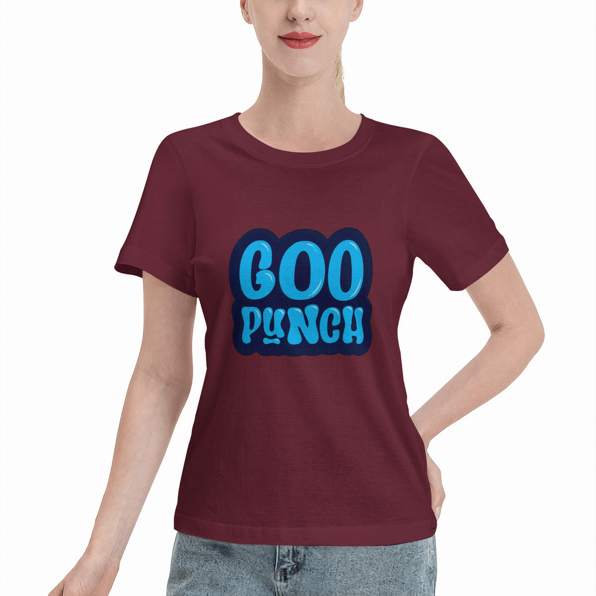 Goo Punch Women's T-Shirt