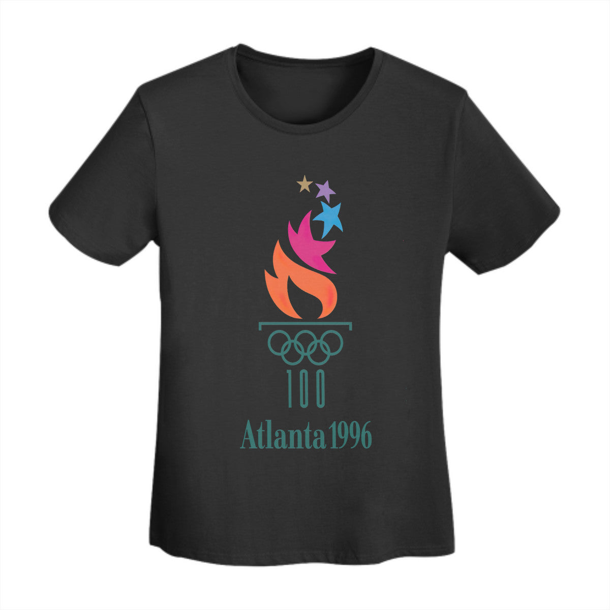 1996 Atlanta Olympics Women's T-Shirt