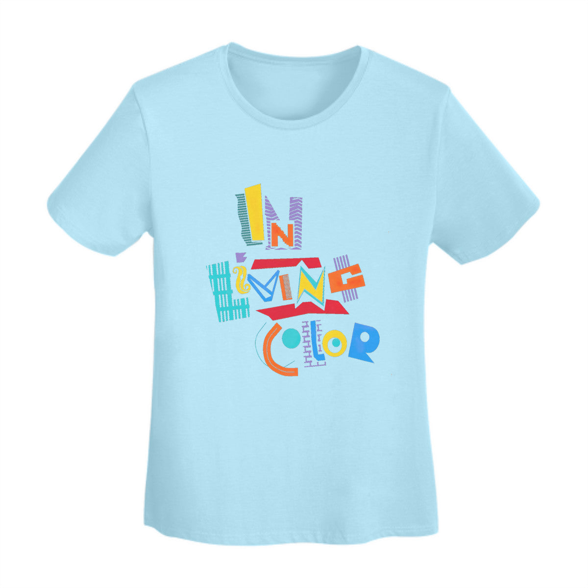 In Living Color Women's T-Shirt