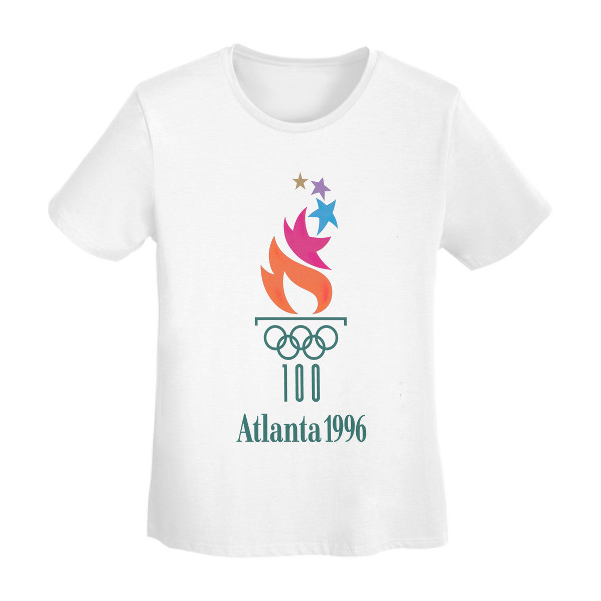 1996 Atlanta Olympics Women's T-Shirt