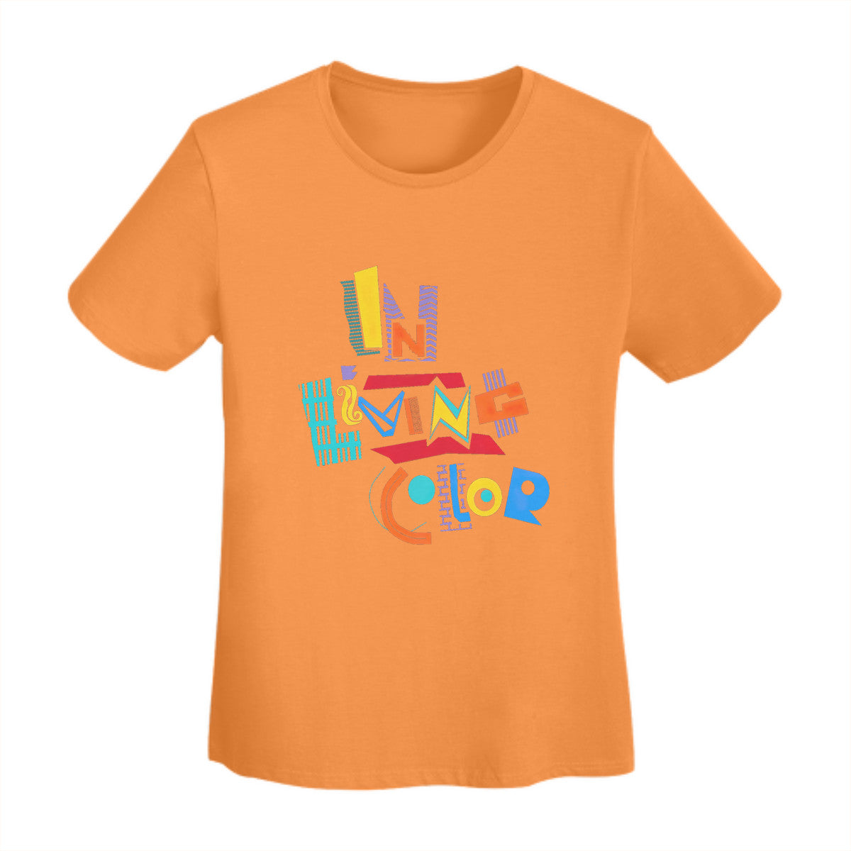 In Living Color Women's T-Shirt