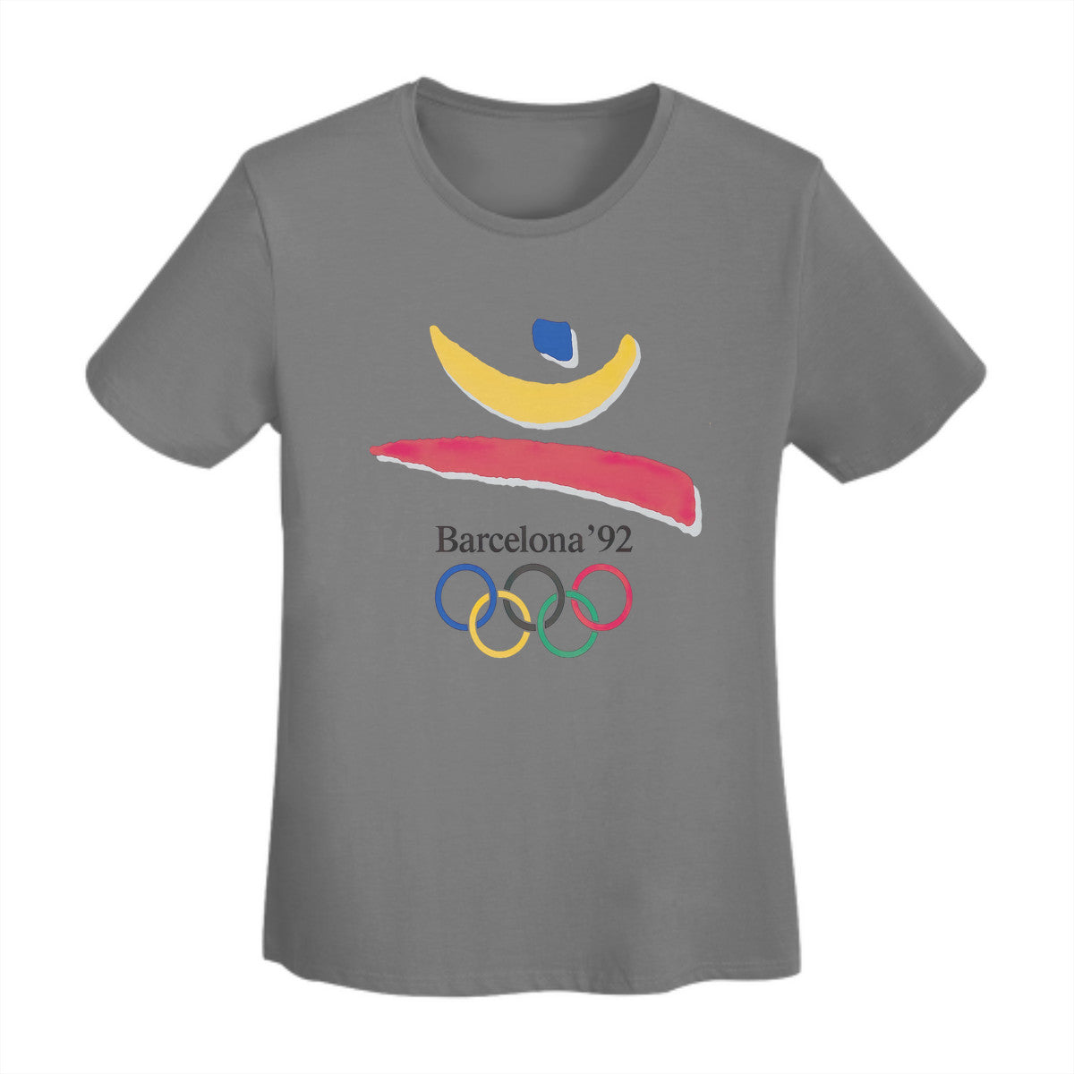 1992 Barcelona Olympics Women's T-Shirt