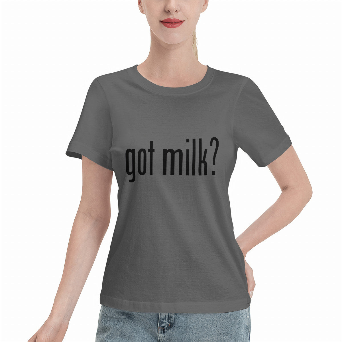 Got Milk? Women's T-Shirt