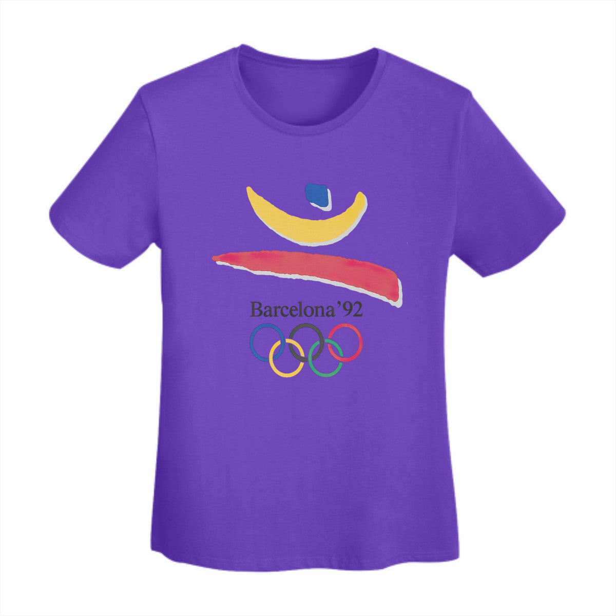 1992 Barcelona Olympics Women's T-Shirt