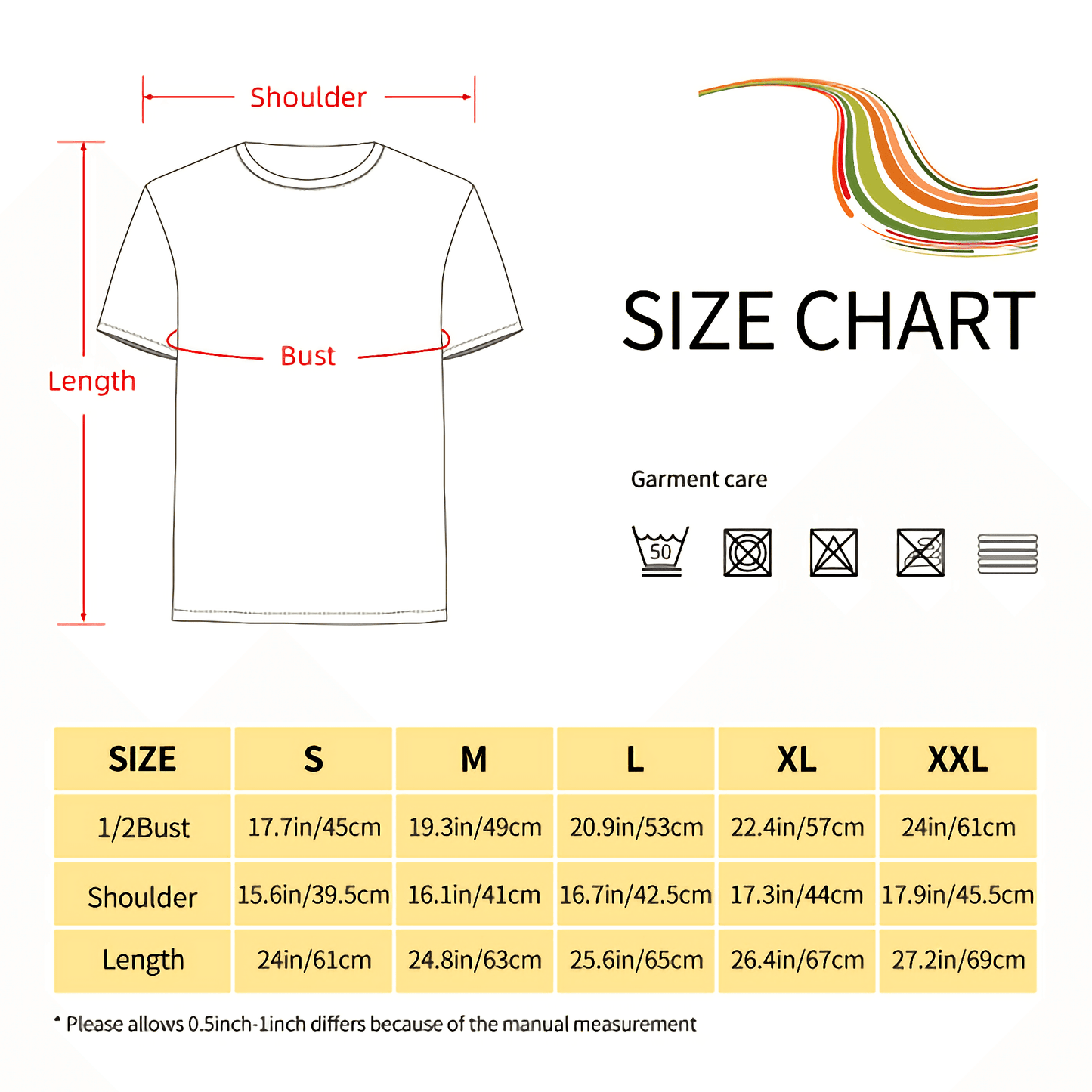 In Living Color Women's T-Shirt