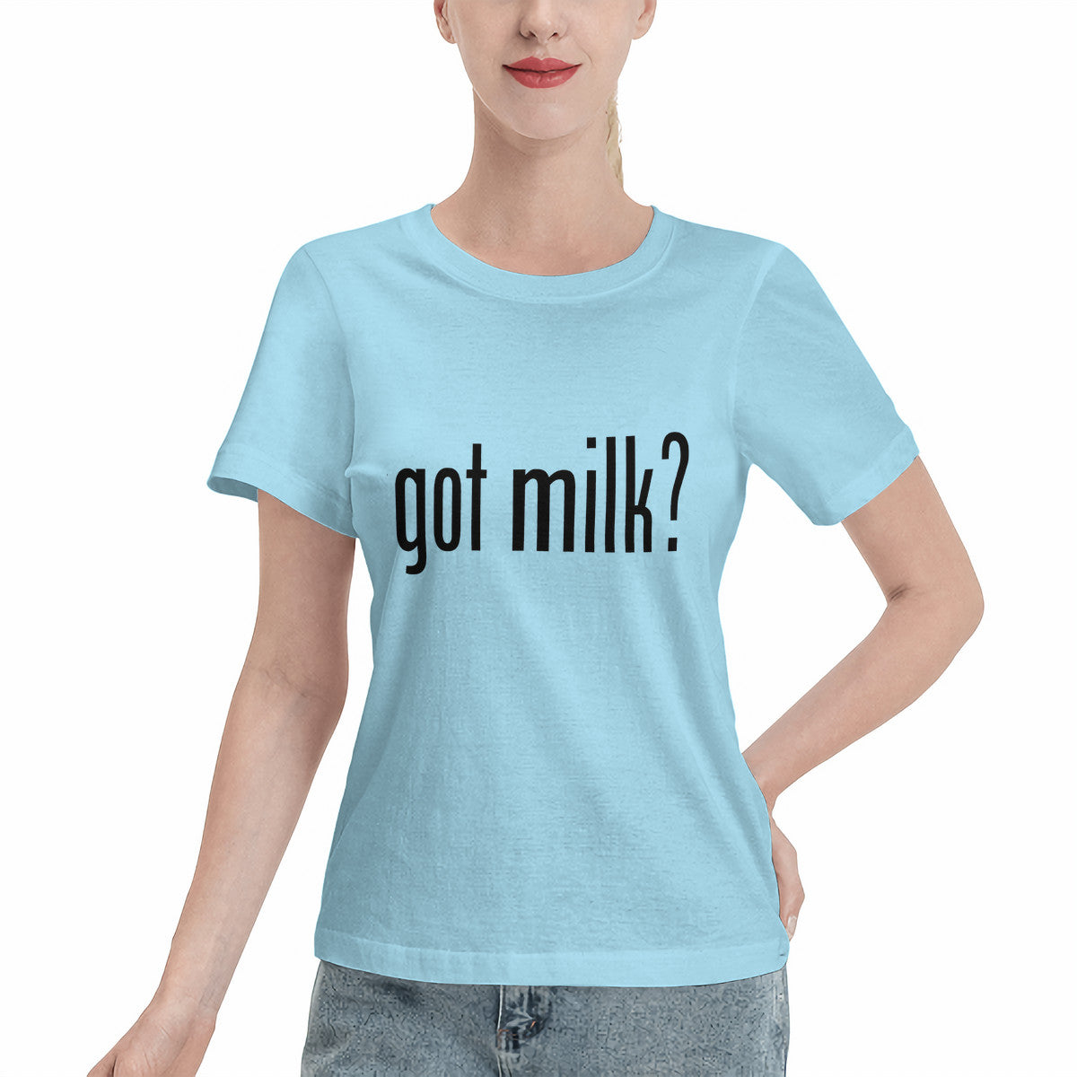 Got Milk? Women's T-Shirt