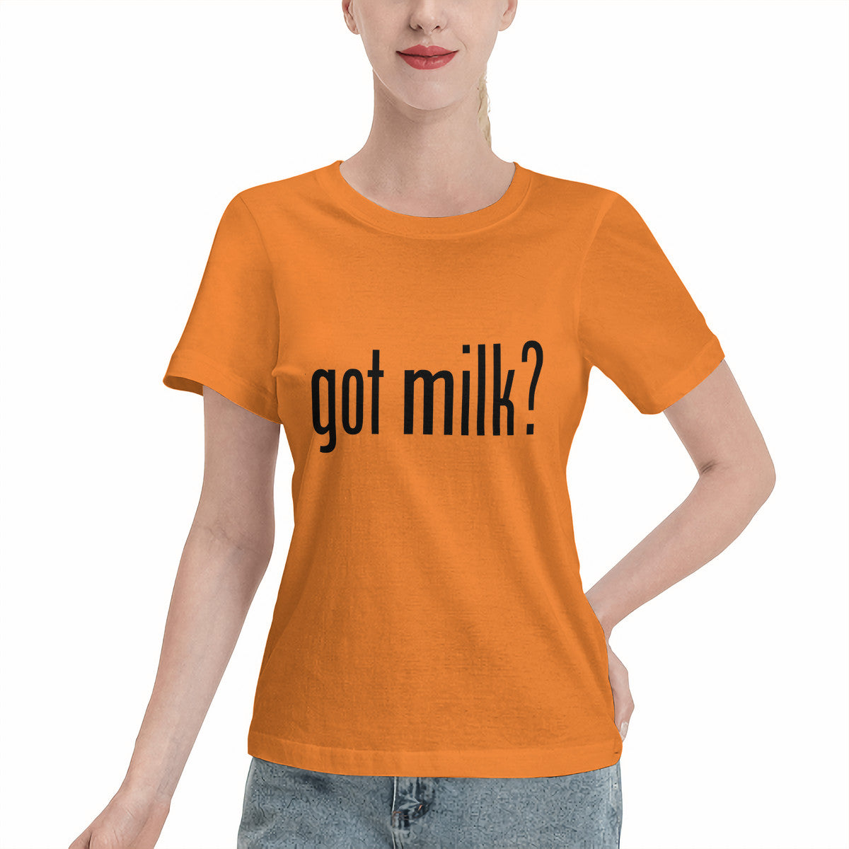 Got Milk? Women's T-Shirt
