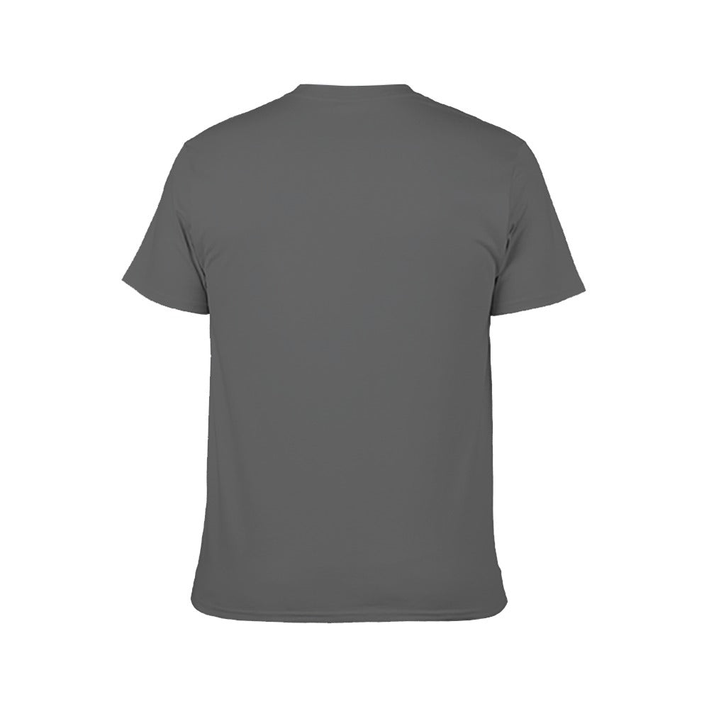 Kenan And Kel "Who Loves Orange Soda" Bottle Men's Short Sleeve T-shirt - Gray