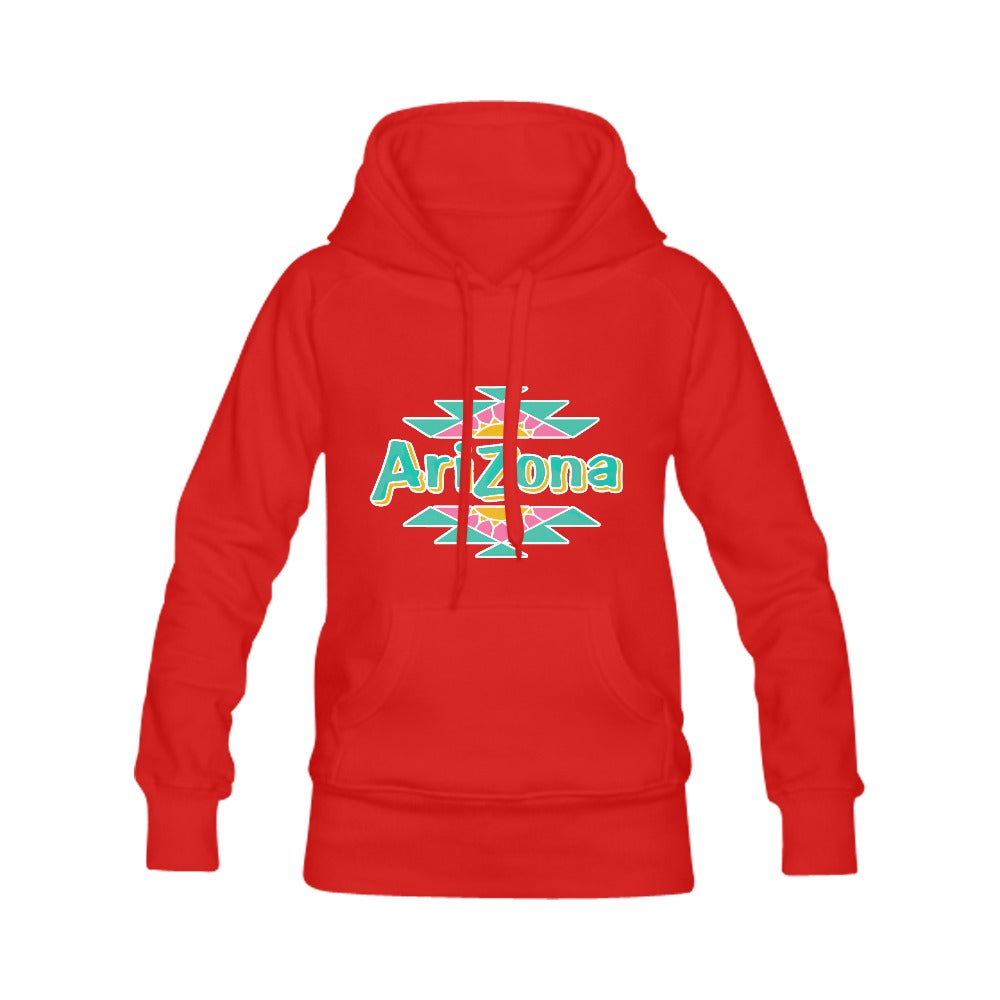 Arizona Tea Logo Women's Classic Hoodies Multi-color