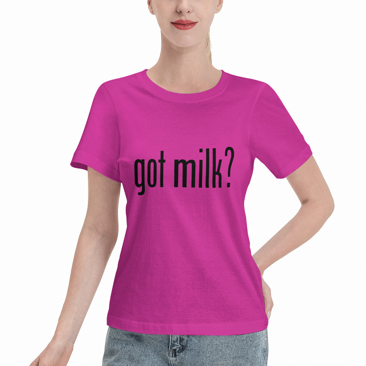 Got Milk? Women's T-Shirt