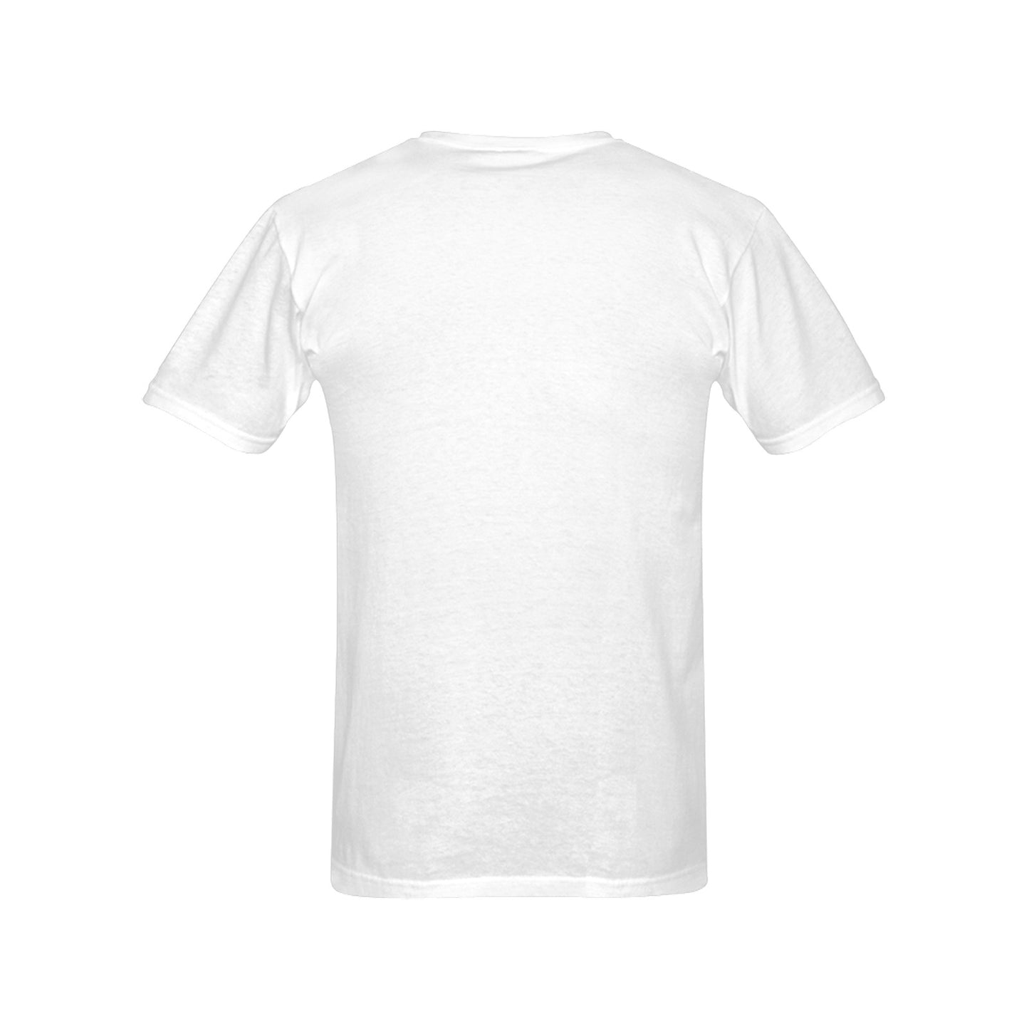 Big Worm's Ice Cream Truck Men's T-shirt 100% Cotton