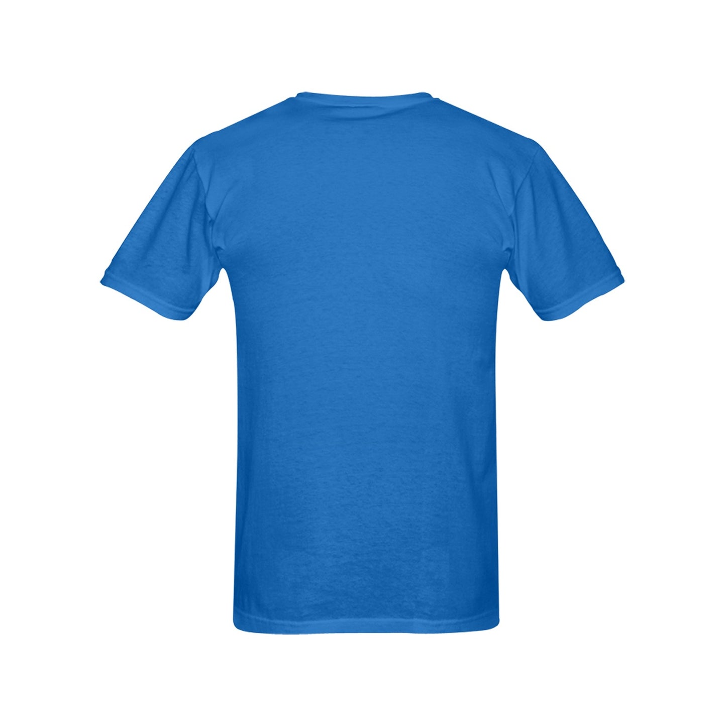 Big Worm's Ice Cream Truck Men's T-shirt 100% Cotton