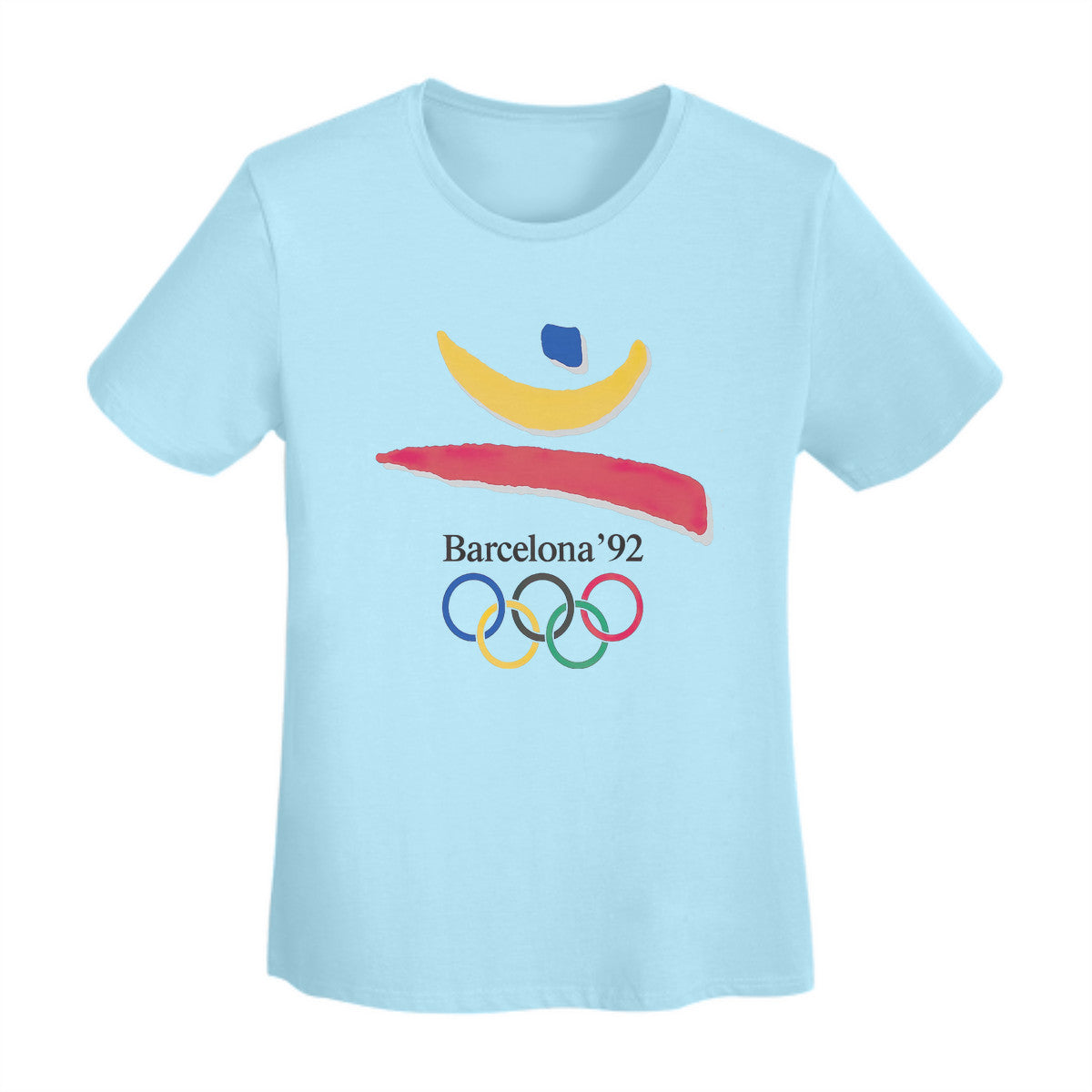 1992 Barcelona Olympics Women's T-Shirt
