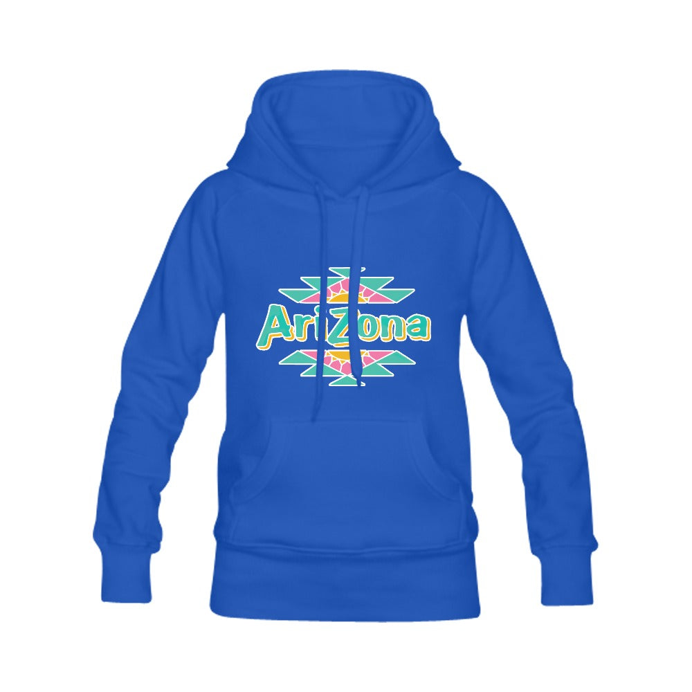 Arizona Tea Logo Women's Classic Hoodies Multi-color