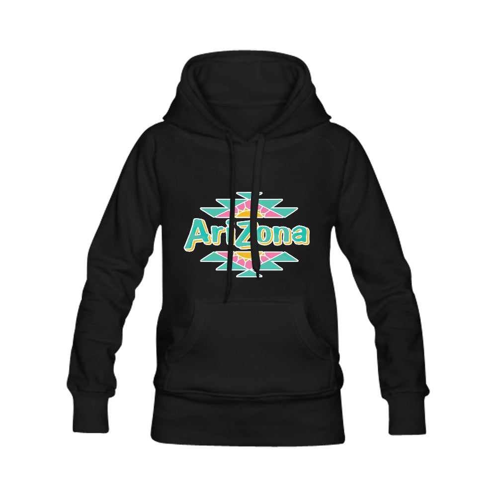 Arizona Tea Logo Women's Classic Hoodies Multi-color
