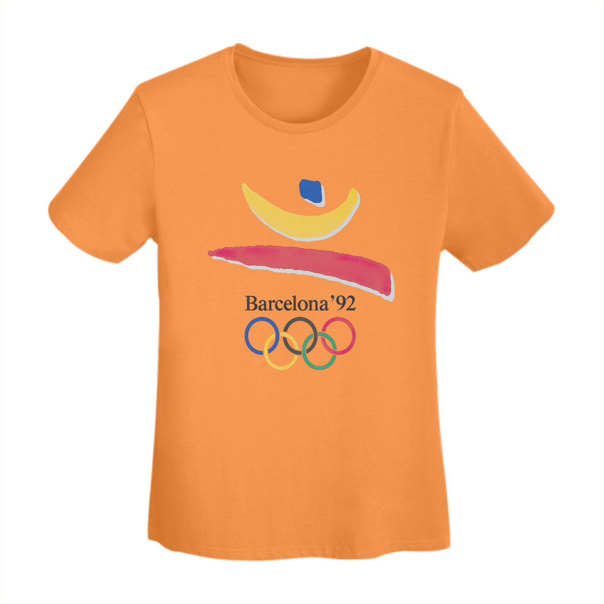 1992 Barcelona Olympics Women's T-Shirt