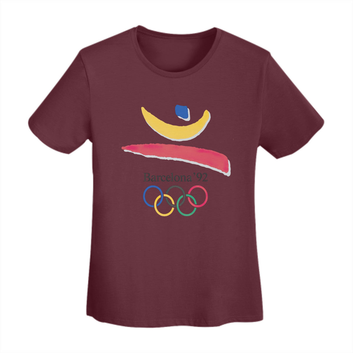 1992 Barcelona Olympics Women's T-Shirt