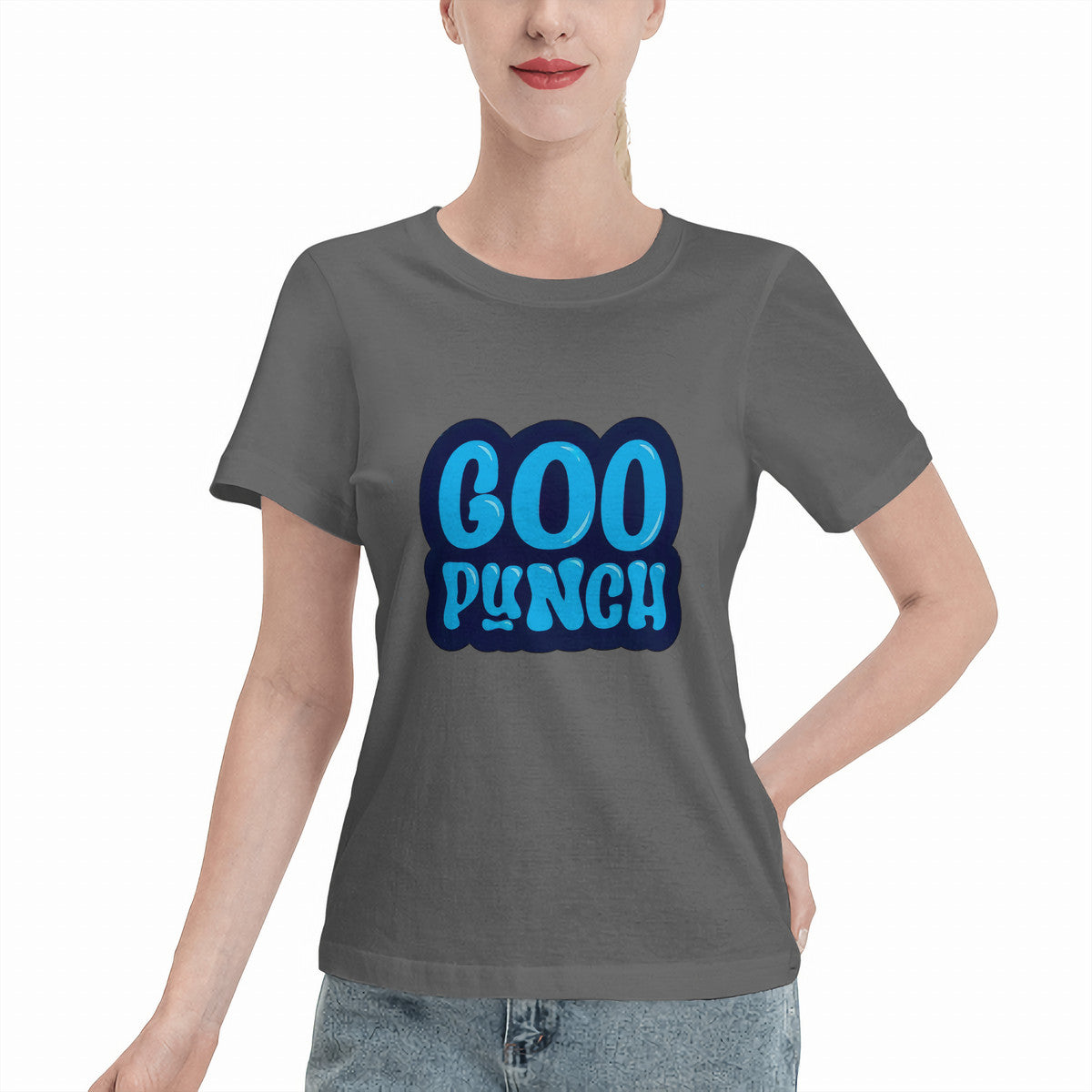Goo Punch Women's T-Shirt