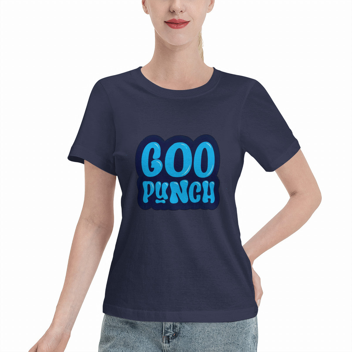 Goo Punch Women's T-Shirt
