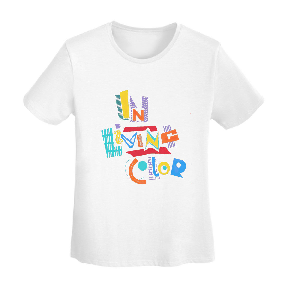 In Living Color Women's T-Shirt