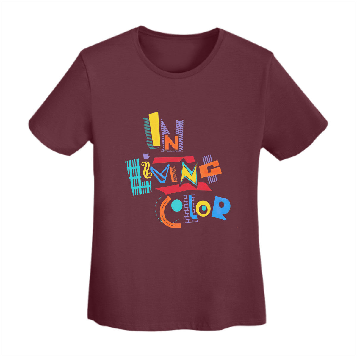 In Living Color Women's T-Shirt