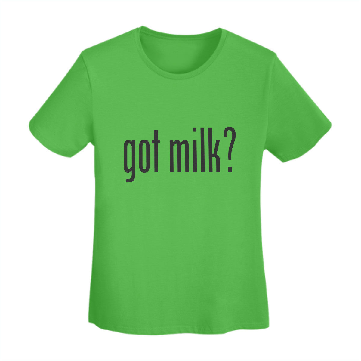 Got Milk? Women's T-Shirt
