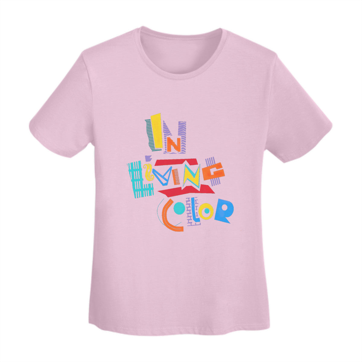 In Living Color Women's T-Shirt
