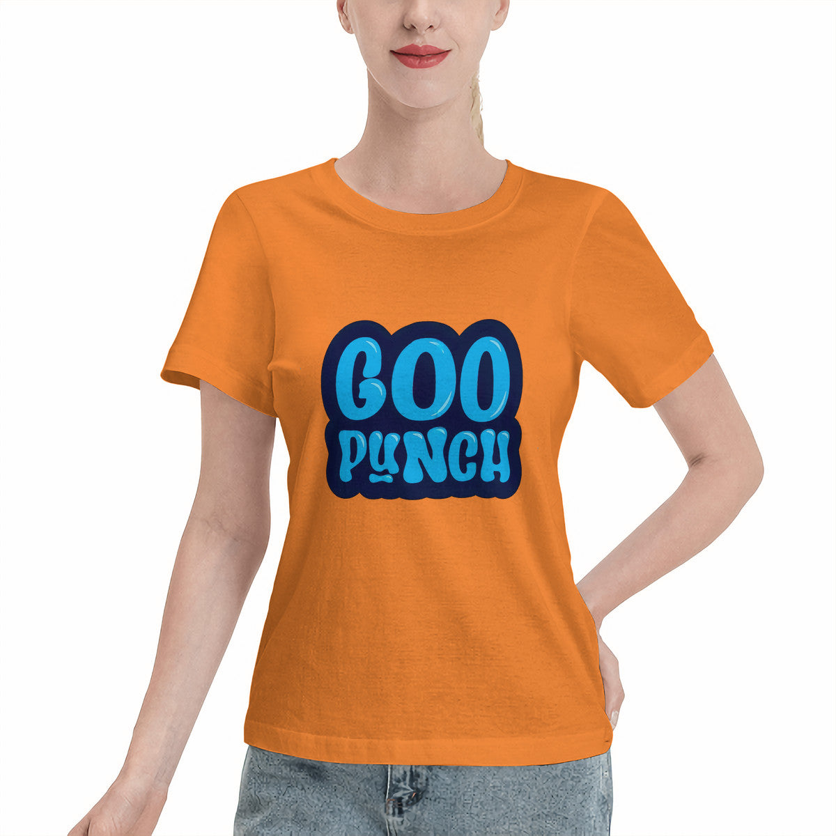 Goo Punch Women's T-Shirt