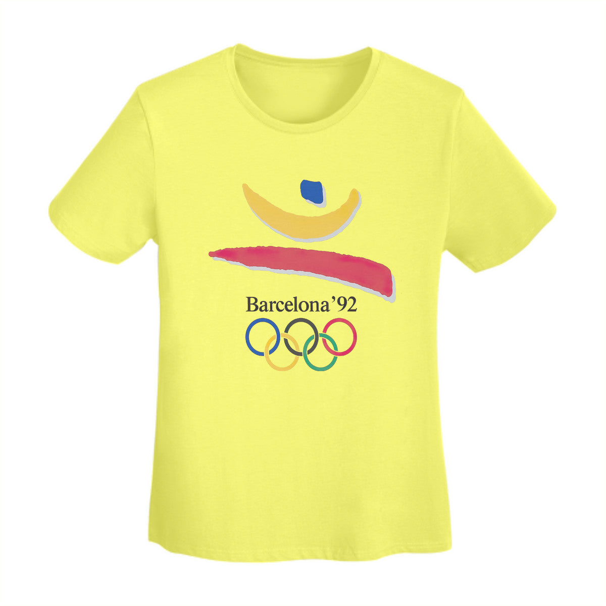 1992 Barcelona Olympics Women's T-Shirt