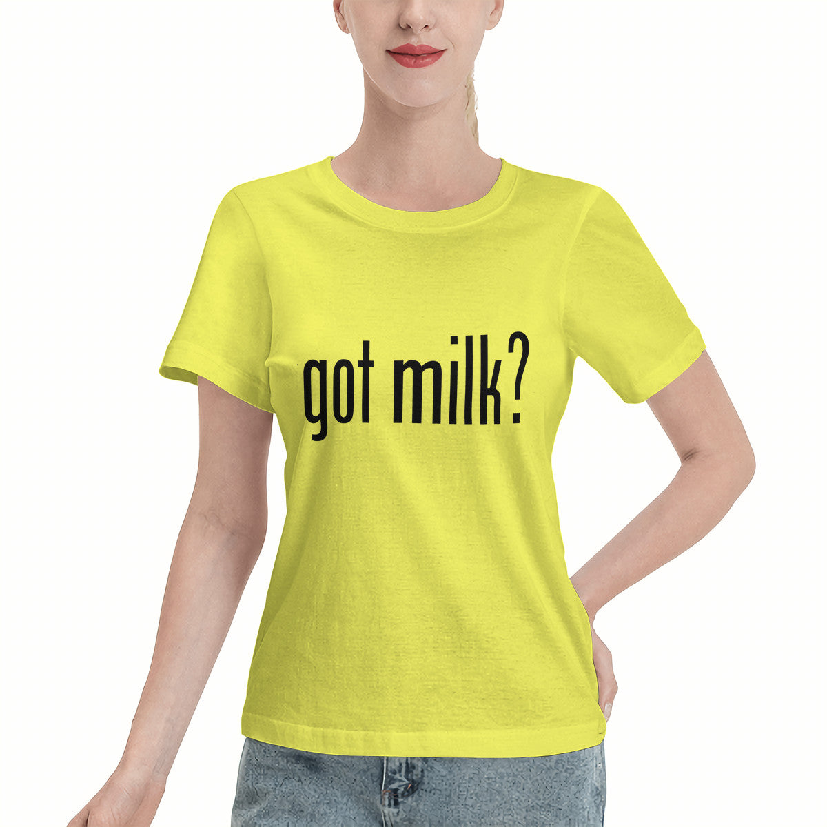 Got Milk? Women's T-Shirt