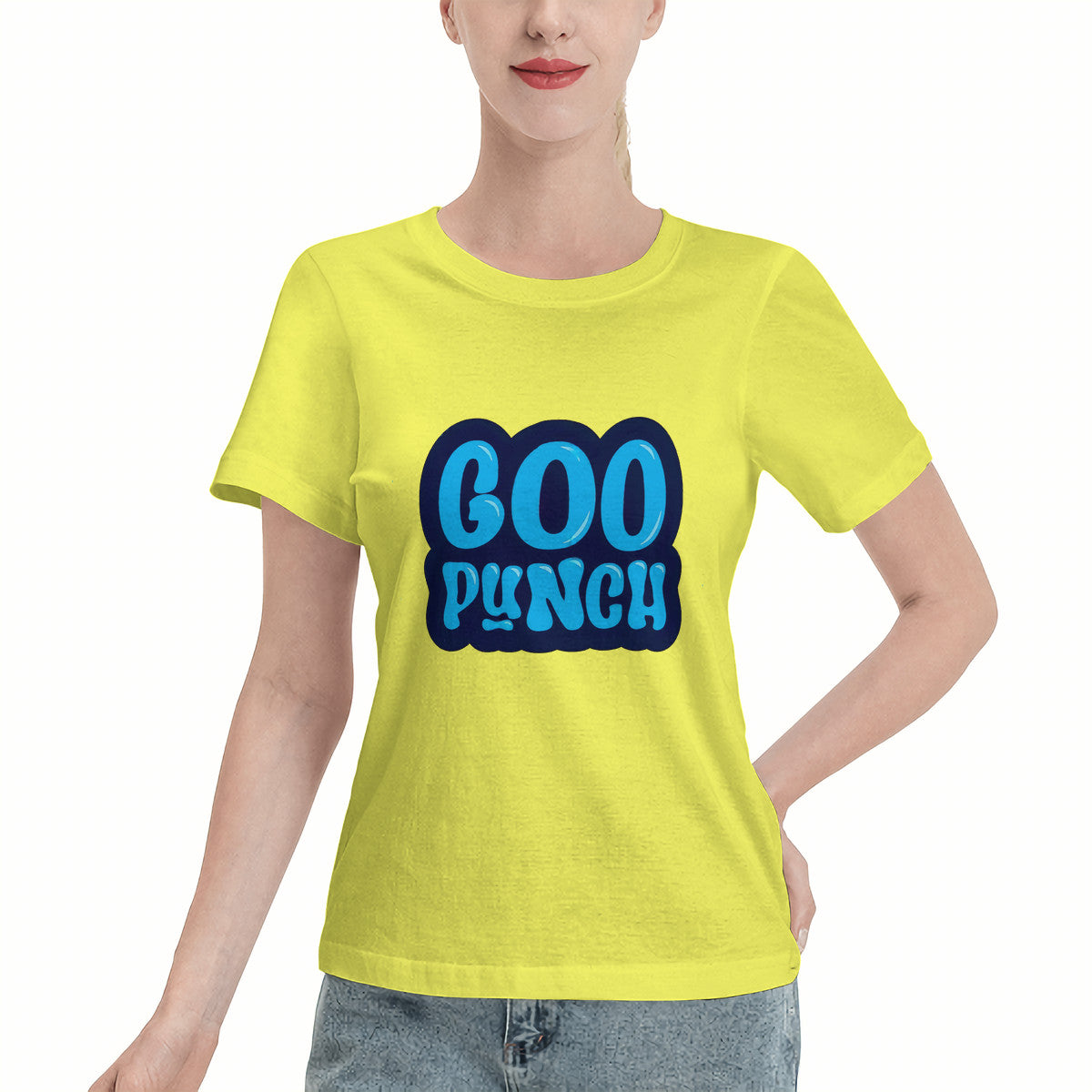 Goo Punch Women's T-Shirt