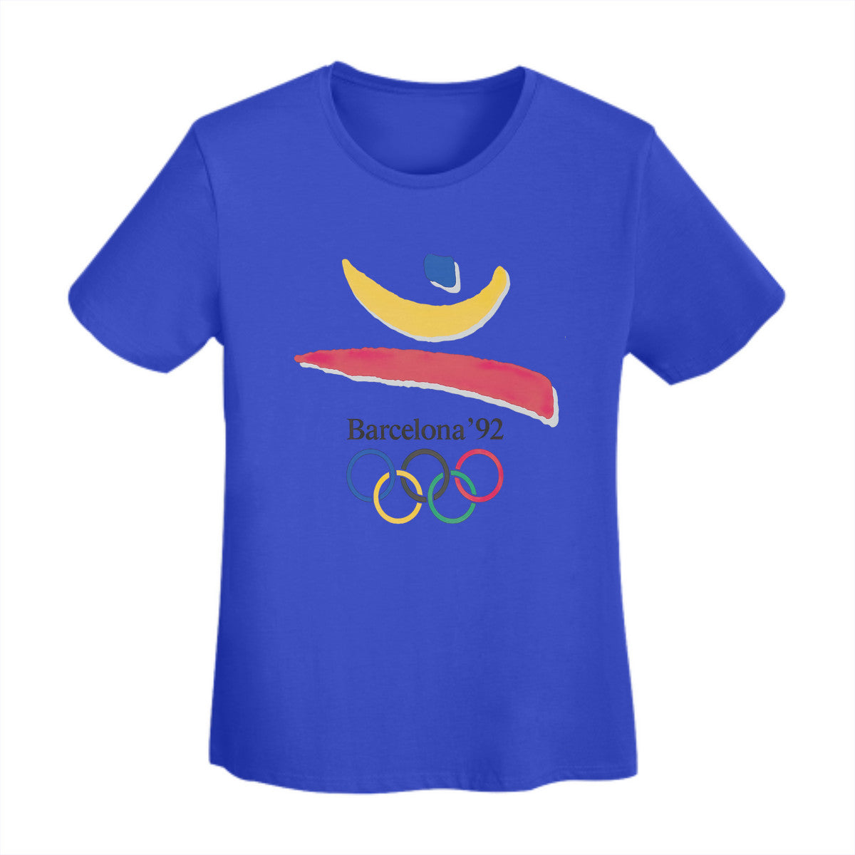 1992 Barcelona Olympics Women's T-Shirt