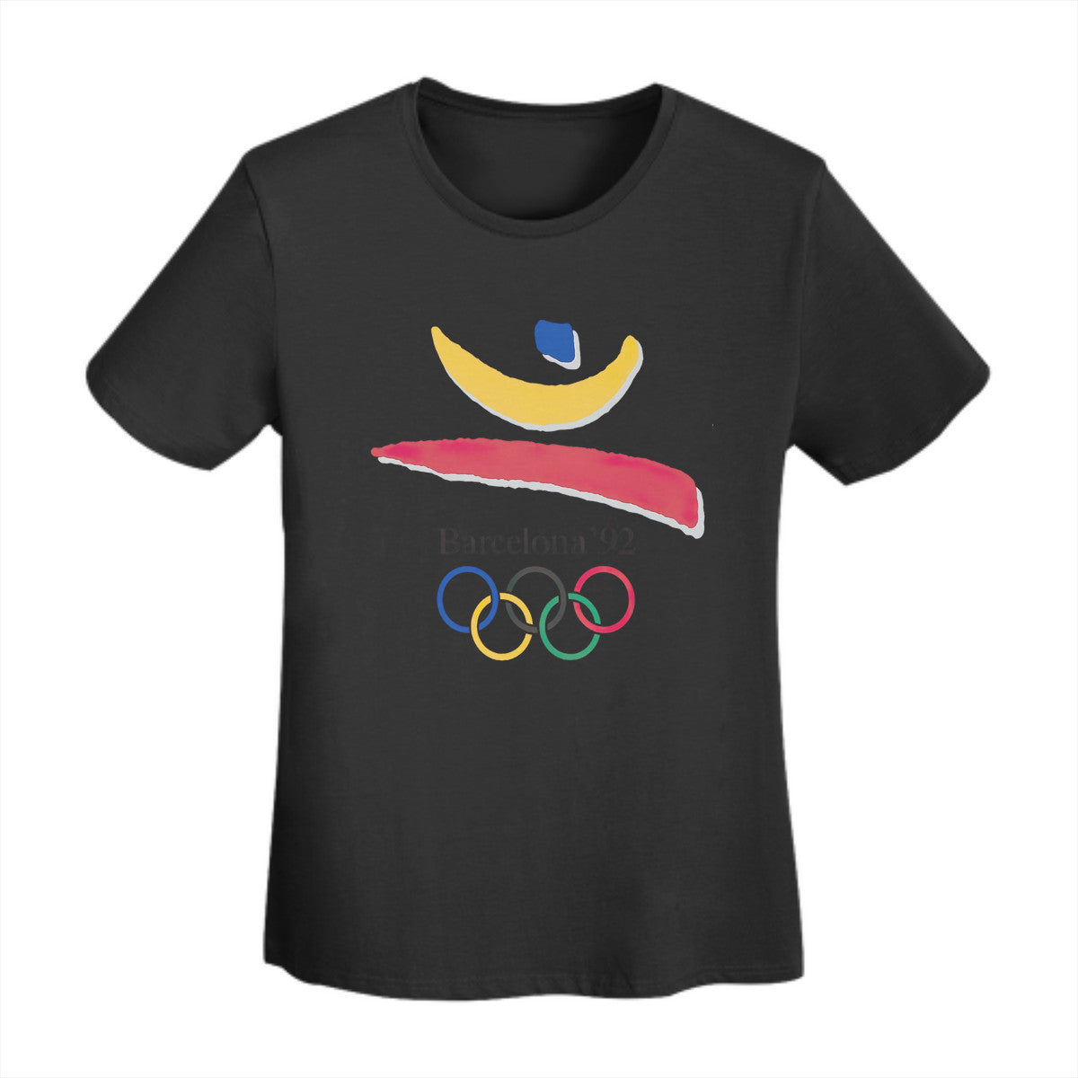 1992 Barcelona Olympics Women's T-Shirt