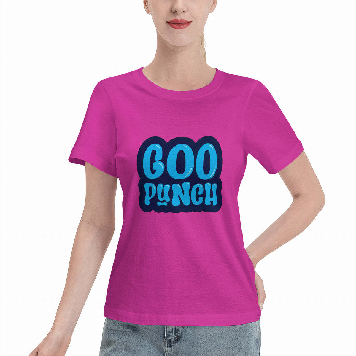 Goo Punch Women's T-Shirt