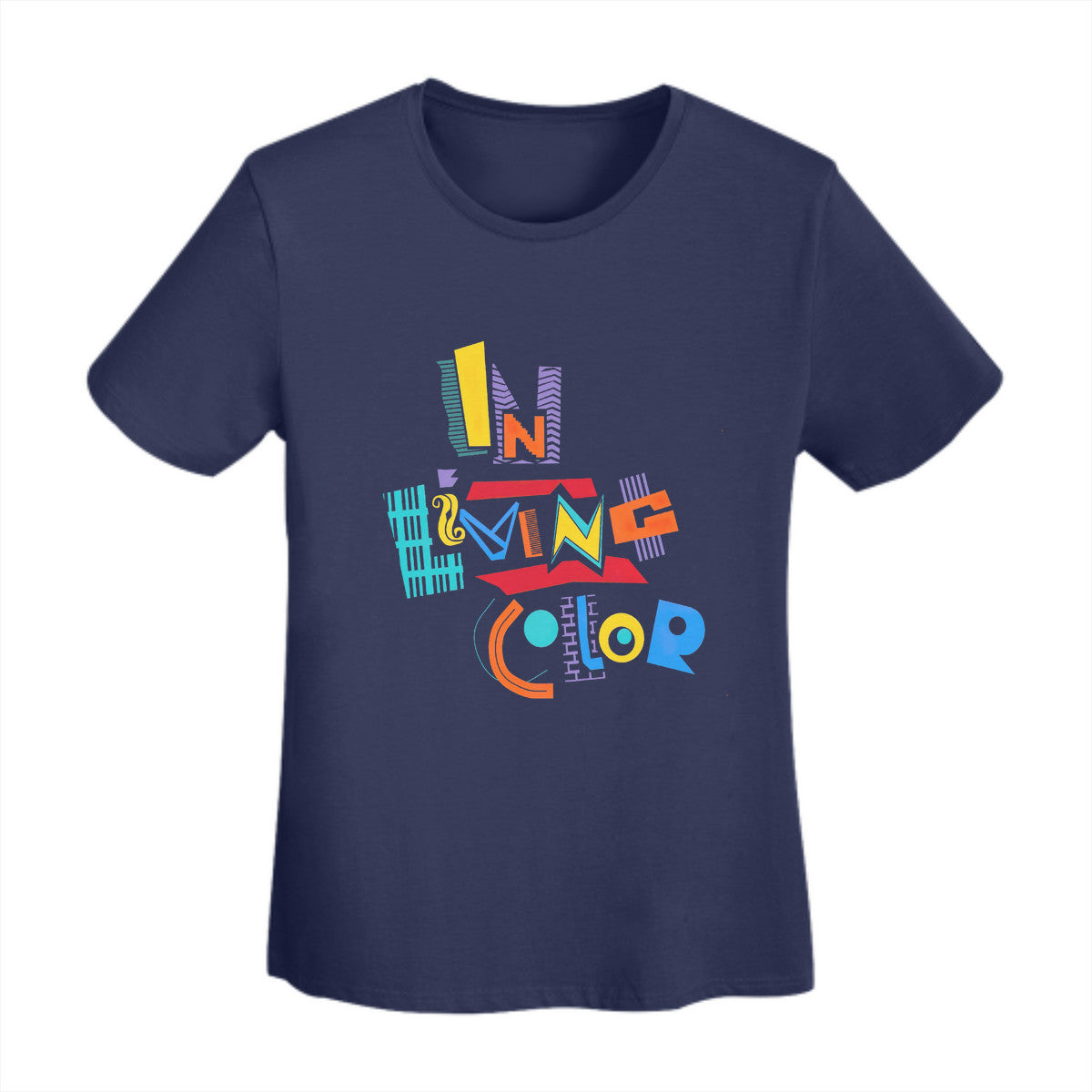 In Living Color Women's T-Shirt